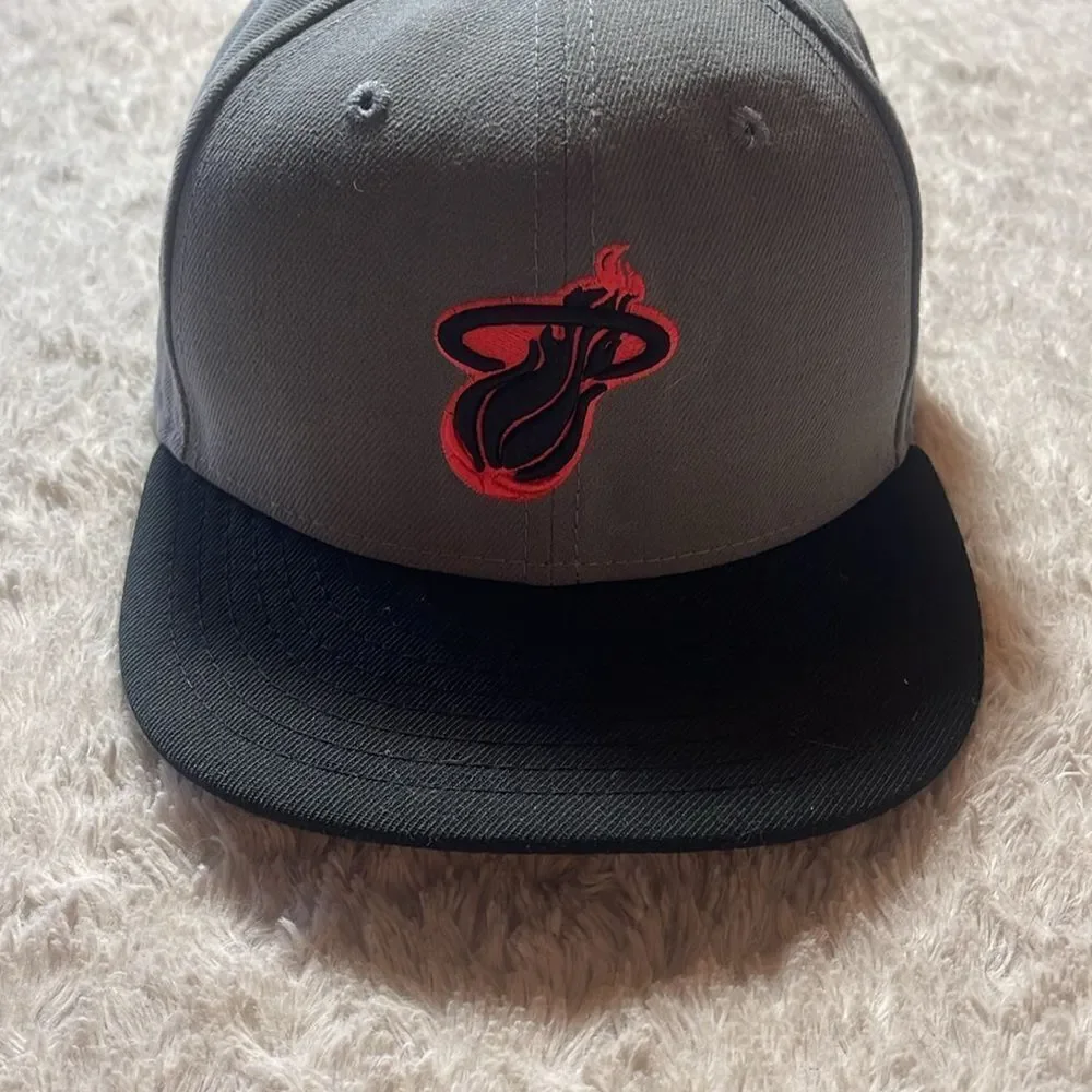 Miami Heat youth hat